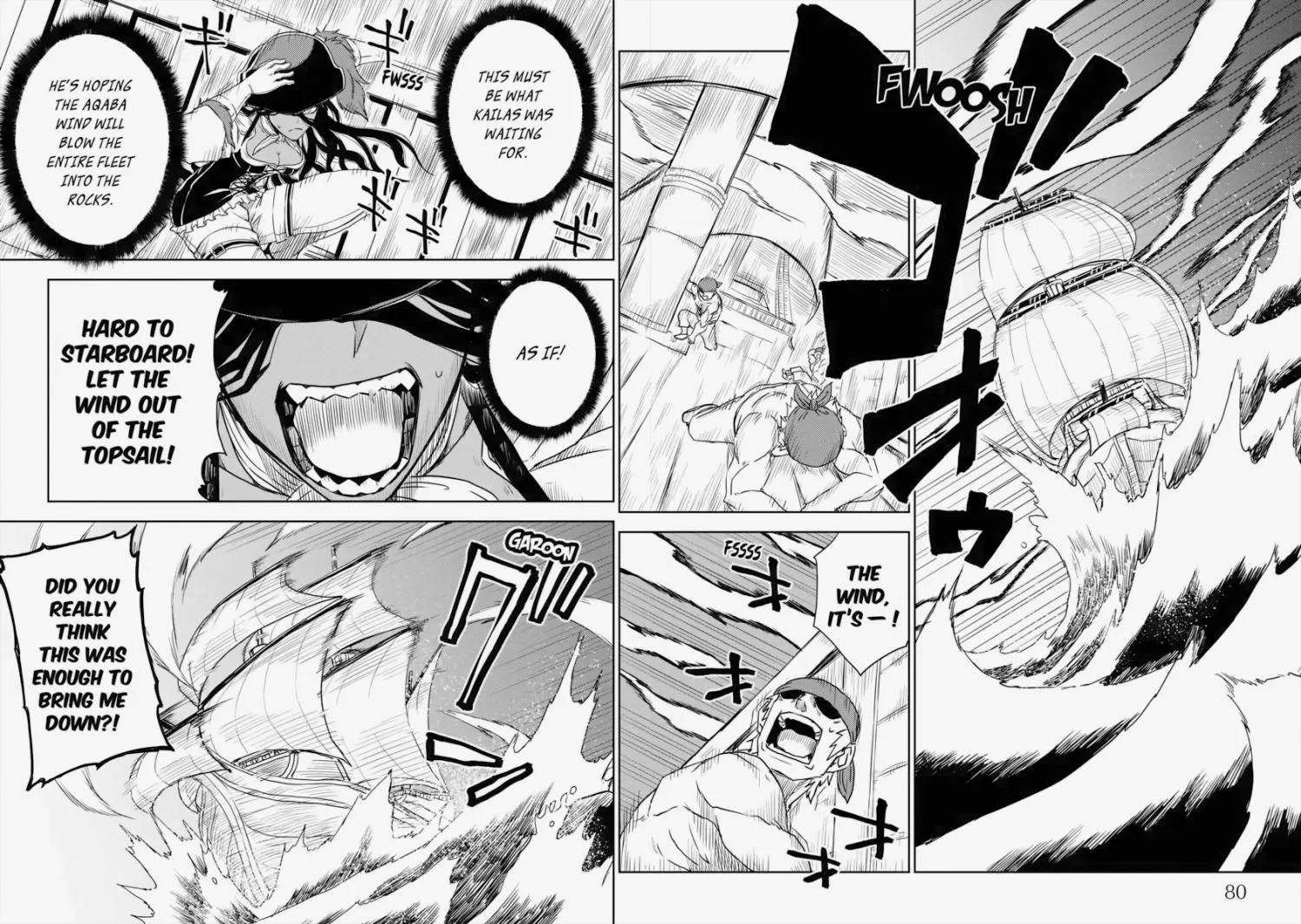 Isekai Tensei Soudouki Mangakakalot X Chapter 34.1 Page 79
