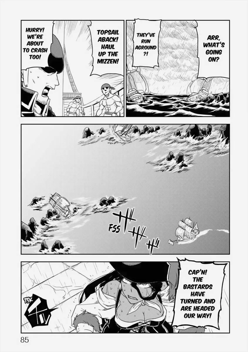 Isekai Tensei Soudouki Mangakakalot X Chapter 34.1 Page 82