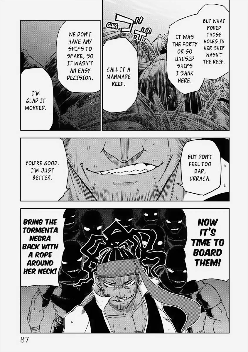 Isekai Tensei Soudouki Mangakakalot X Chapter 34.1 Page 84