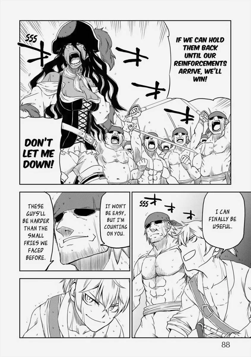 Isekai Tensei Soudouki Mangakakalot X Chapter 34.1 Page 85