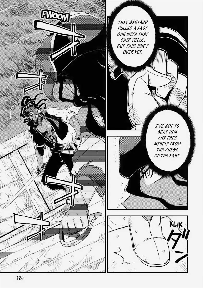 Isekai Tensei Soudouki Mangakakalot X Chapter 34.1 Page 86