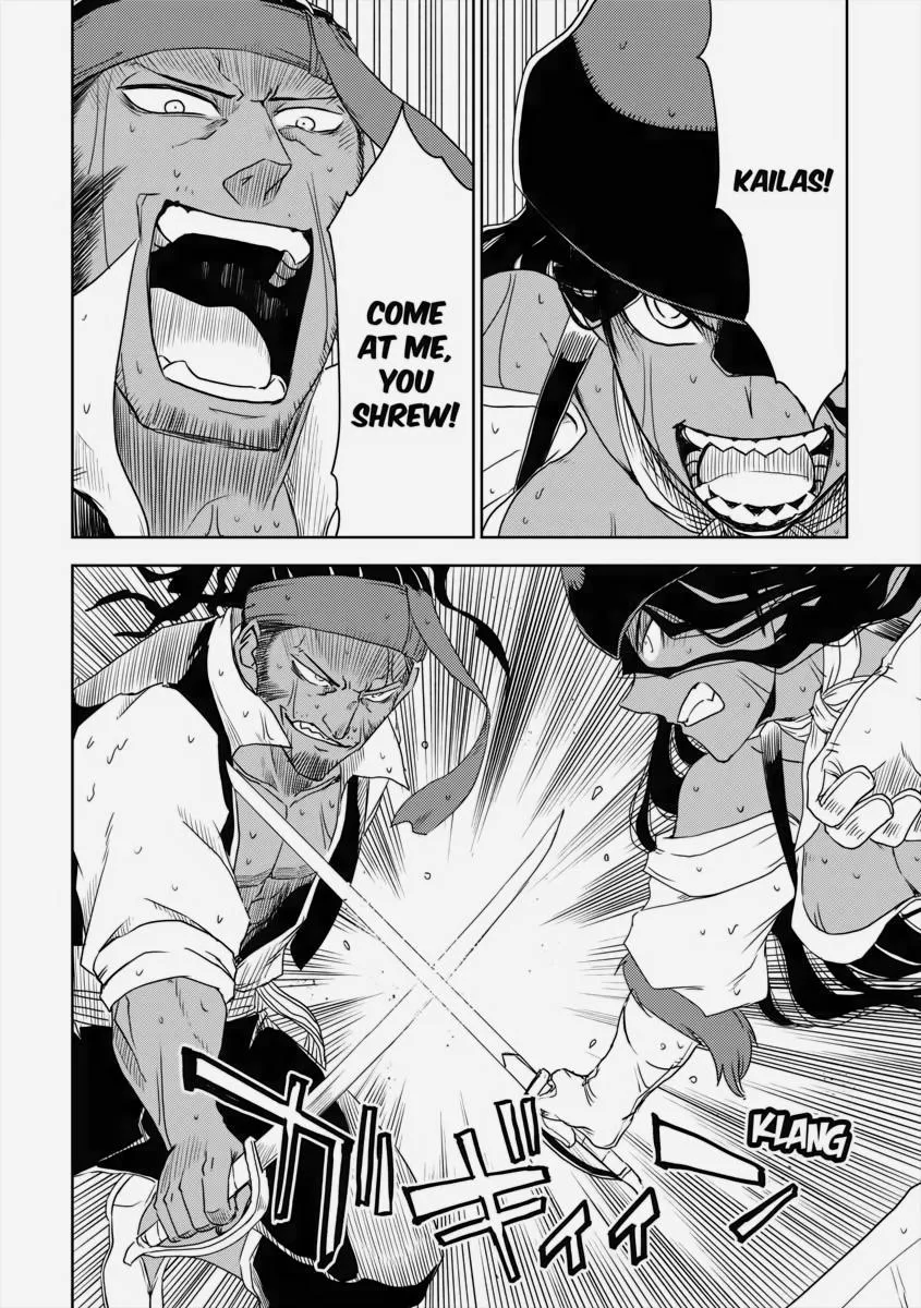 Isekai Tensei Soudouki Mangakakalot X Chapter 34.1 Page 87
