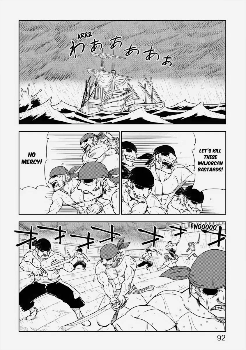 Isekai Tensei Soudouki Mangakakalot X Chapter 34.1 Page 89