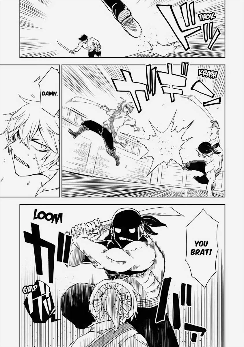 Isekai Tensei Soudouki Mangakakalot X Chapter 34.1 Page 90