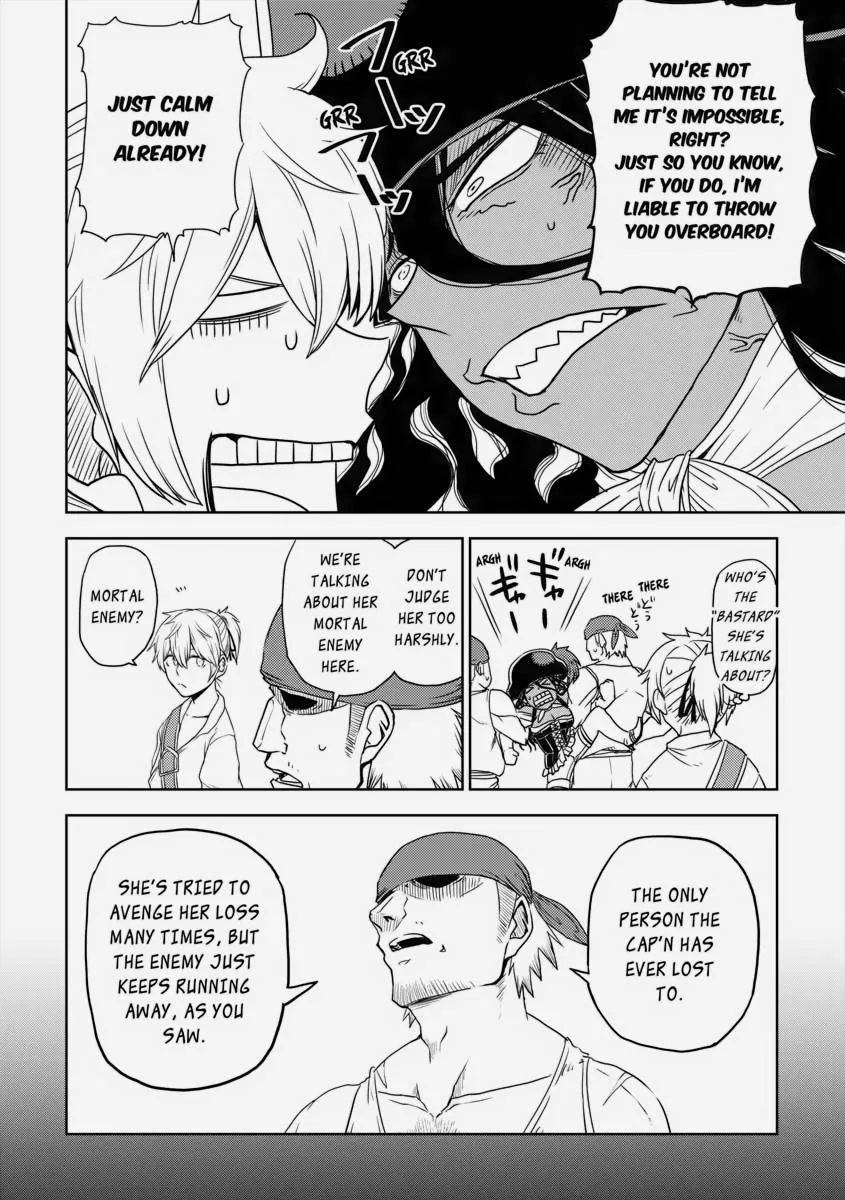 Isekai Tensei Soudouki Mangakakalot X Chapter 34.1 Page 10
