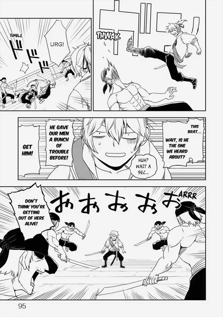 Isekai Tensei Soudouki Mangakakalot X Chapter 34.1 Page 92