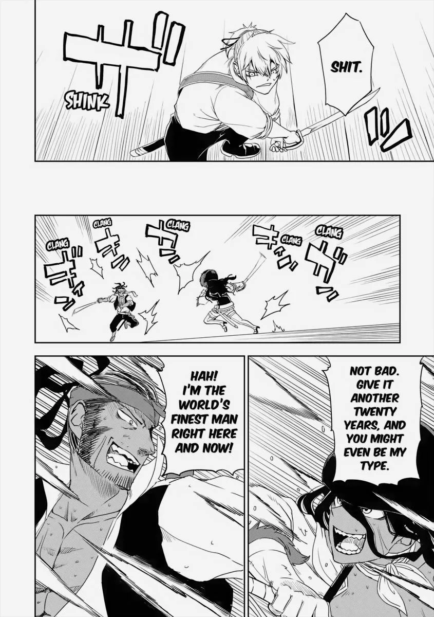 Isekai Tensei Soudouki Mangakakalot X Chapter 34.1 Page 93