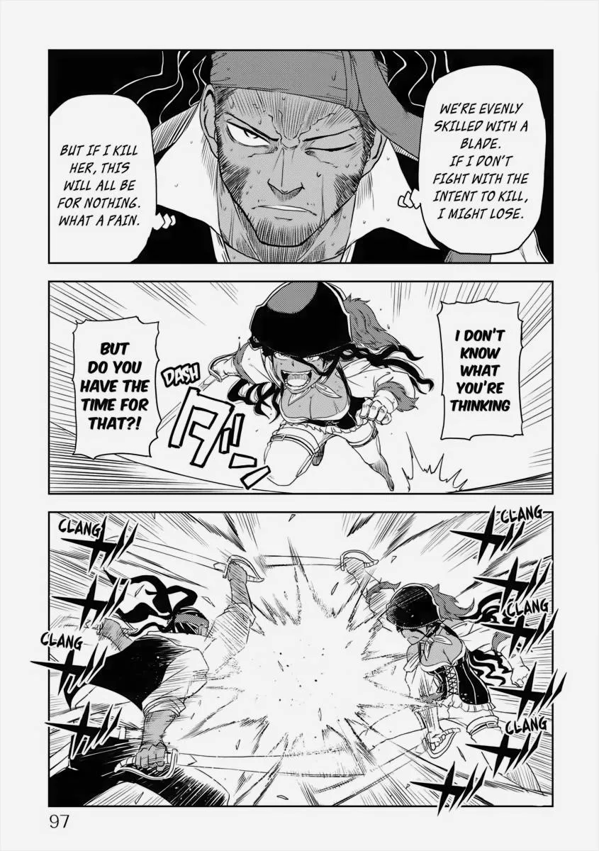 Isekai Tensei Soudouki Mangakakalot X Chapter 34.1 Page 94
