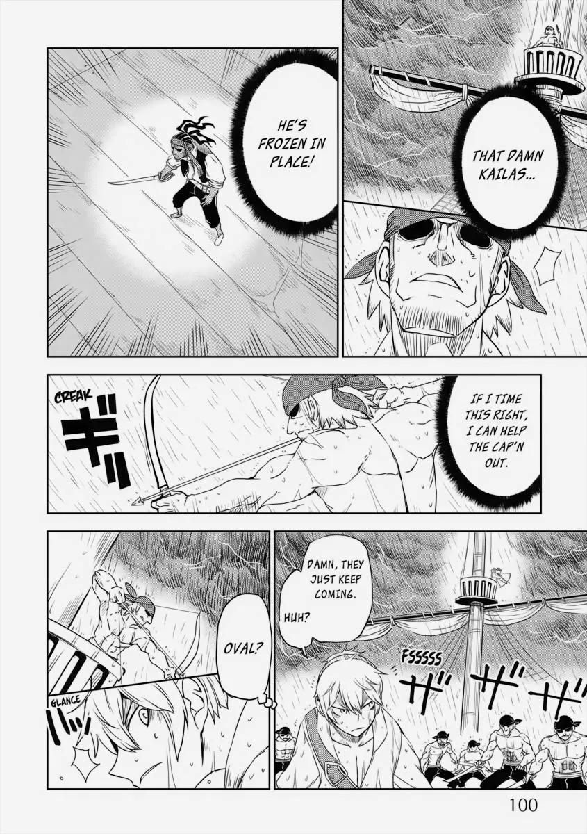 Isekai Tensei Soudouki Mangakakalot X Chapter 34.1 Page 97