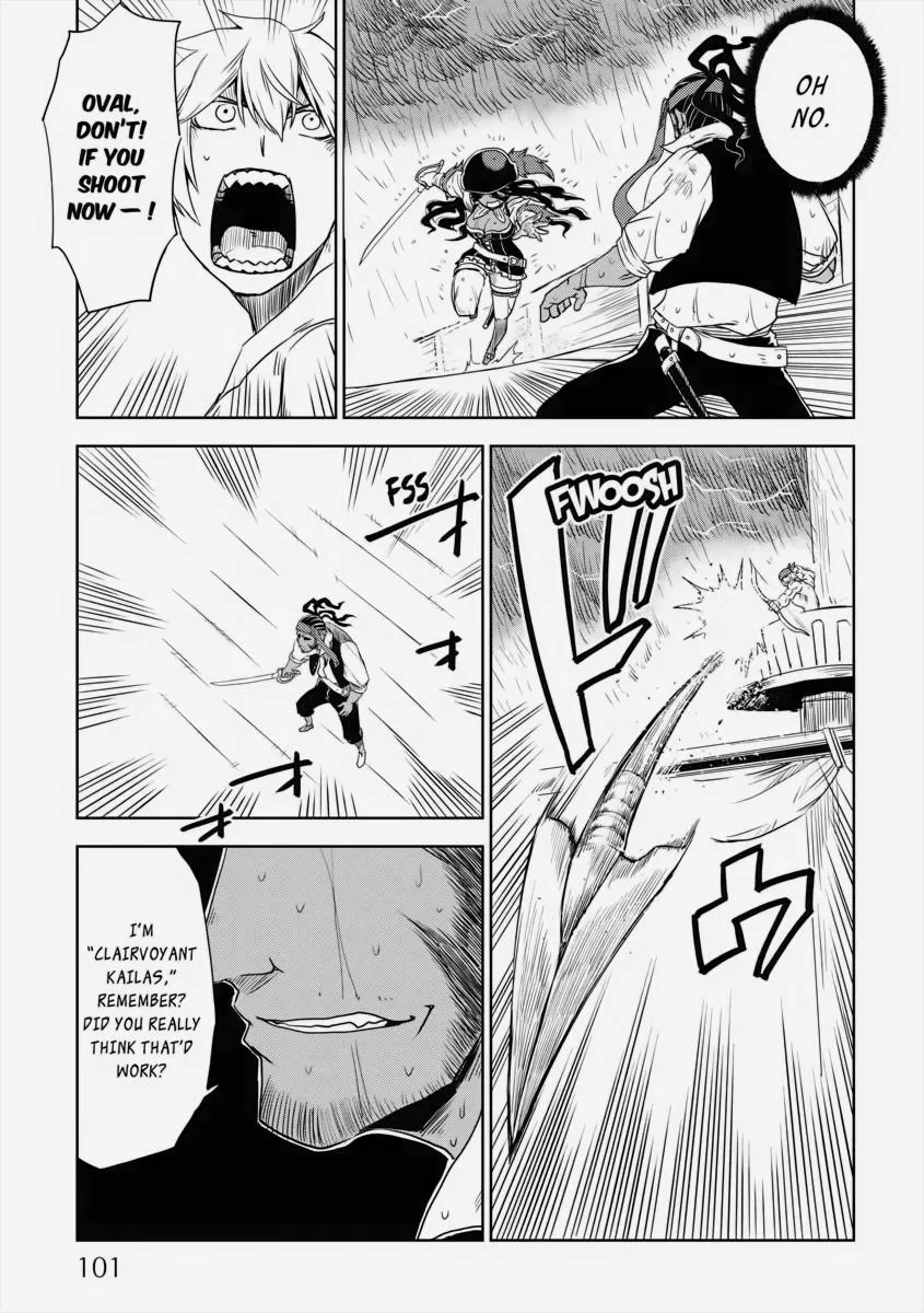 Isekai Tensei Soudouki Mangakakalot X Chapter 34.1 Page 98