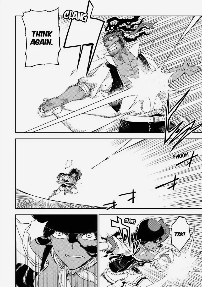 Isekai Tensei Soudouki Mangakakalot X Chapter 34.1 Page 99