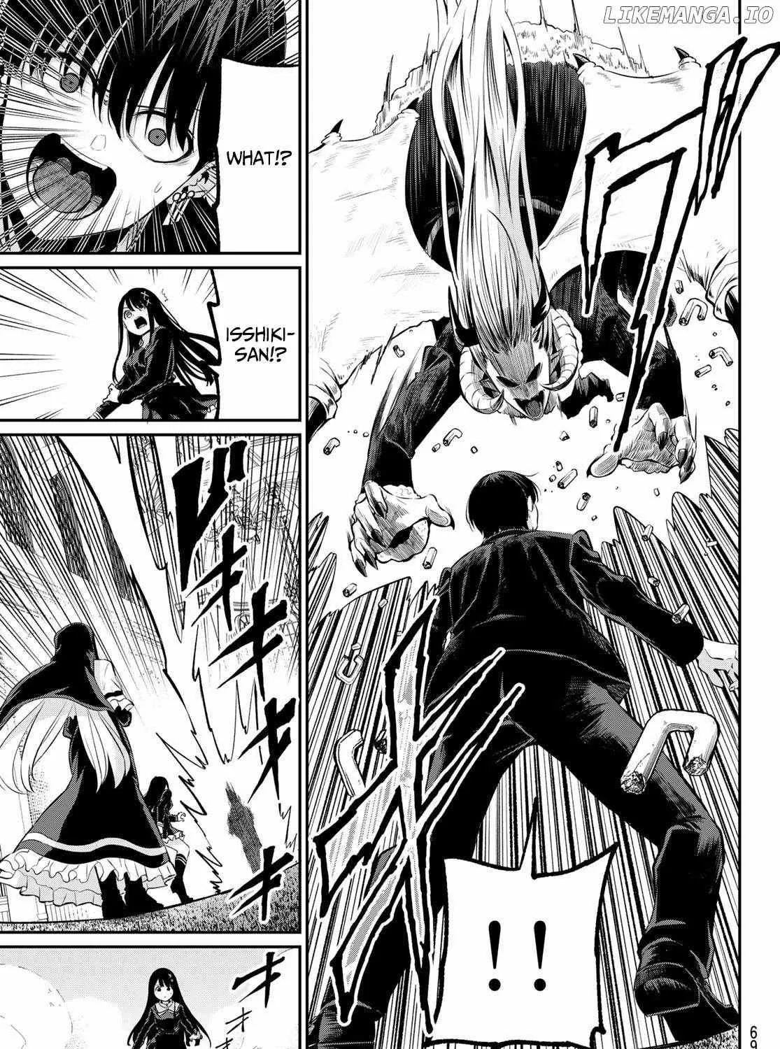 Irotsuku MonochromeNew Mangakakalot X Chapter 1 Page 97