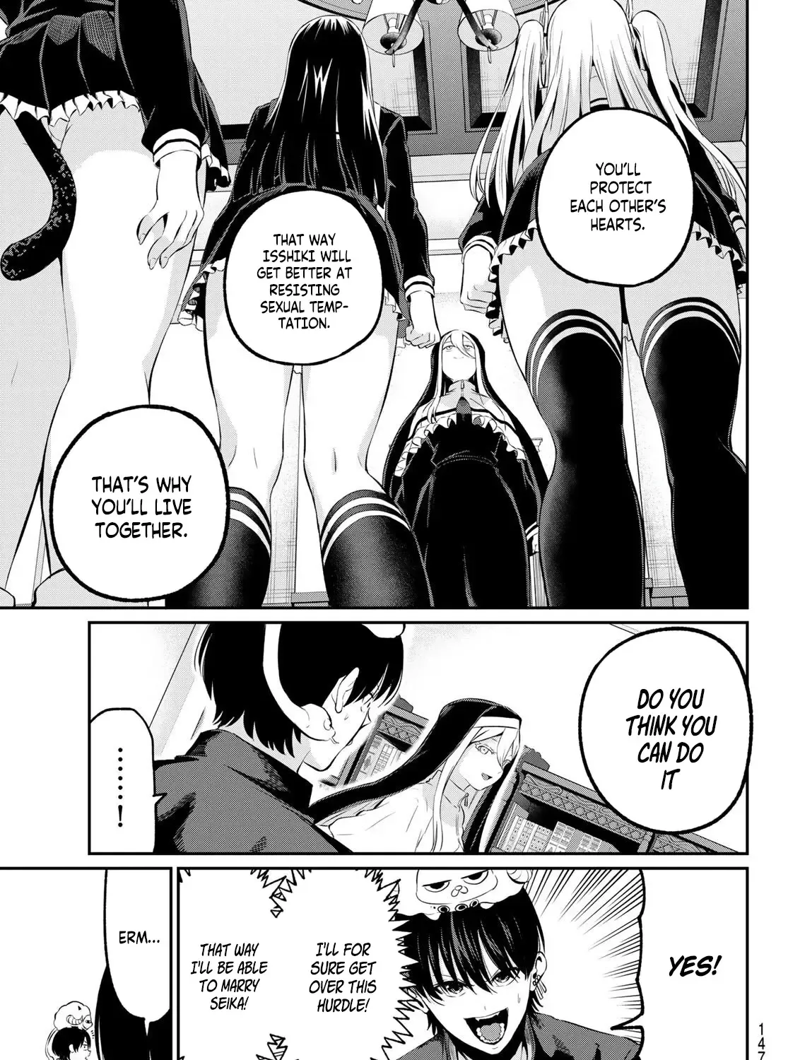 Irotsuku MonochromeNew Mangakakalot X Chapter 3 Page 6