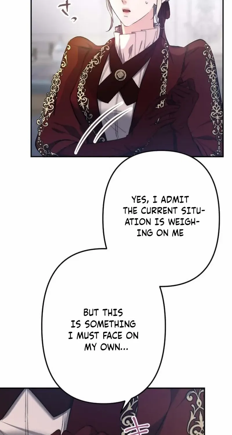 It's Okay If You Don't Love Me Mangakakalot X Chapter 6 Page 33