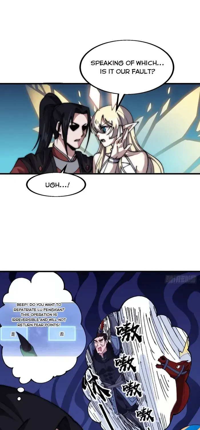 It Starts With A Mountain Mangakakalot X Chapter 659 Page 30