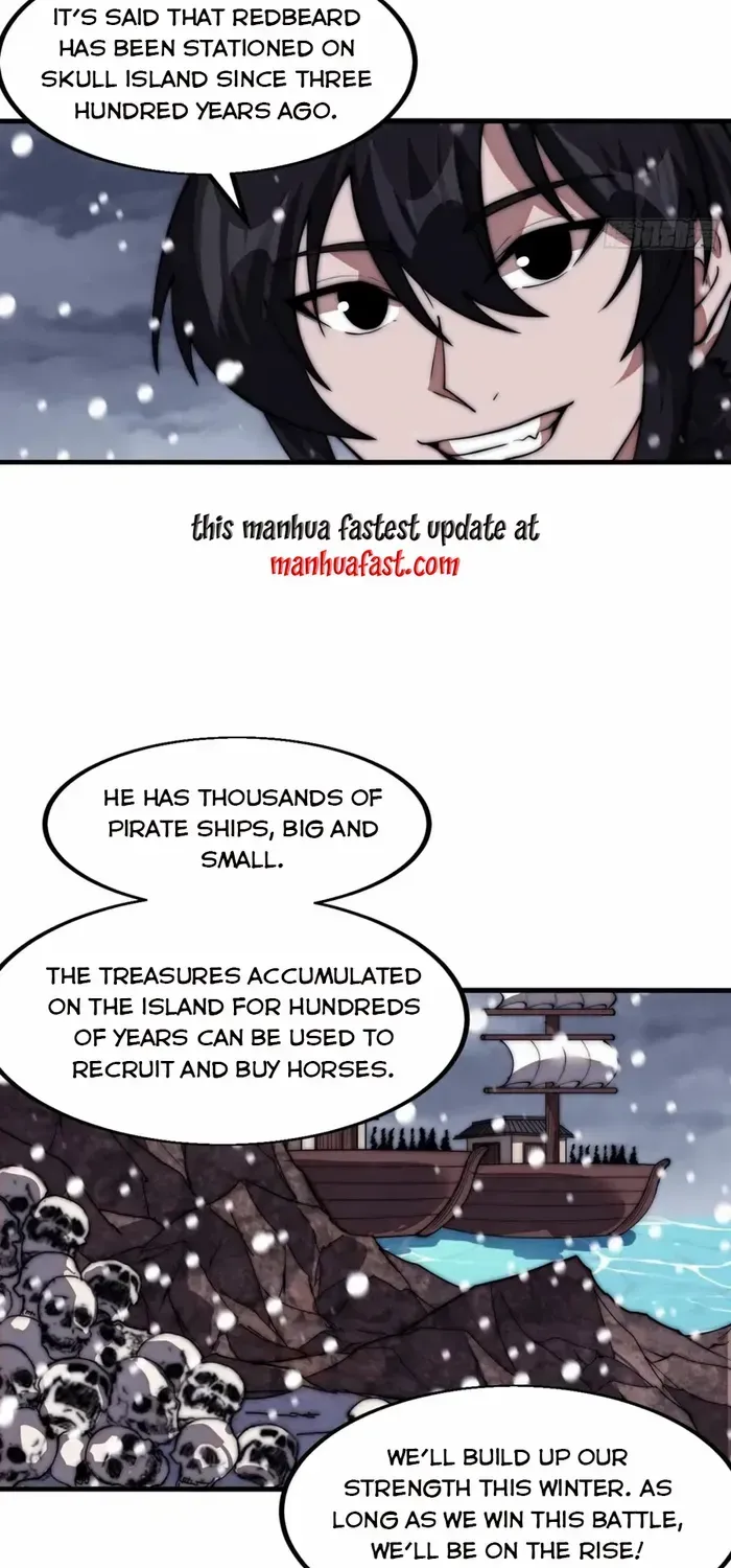 It Starts With A Mountain Mangakakalot X Chapter 668 Page 30