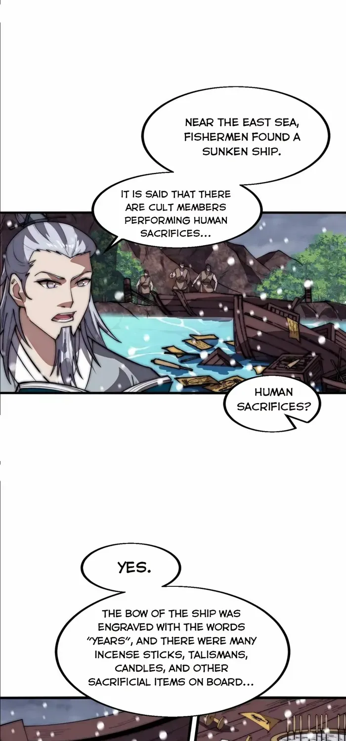 It Starts With A Mountain Mangakakalot X Chapter 669 Page 5