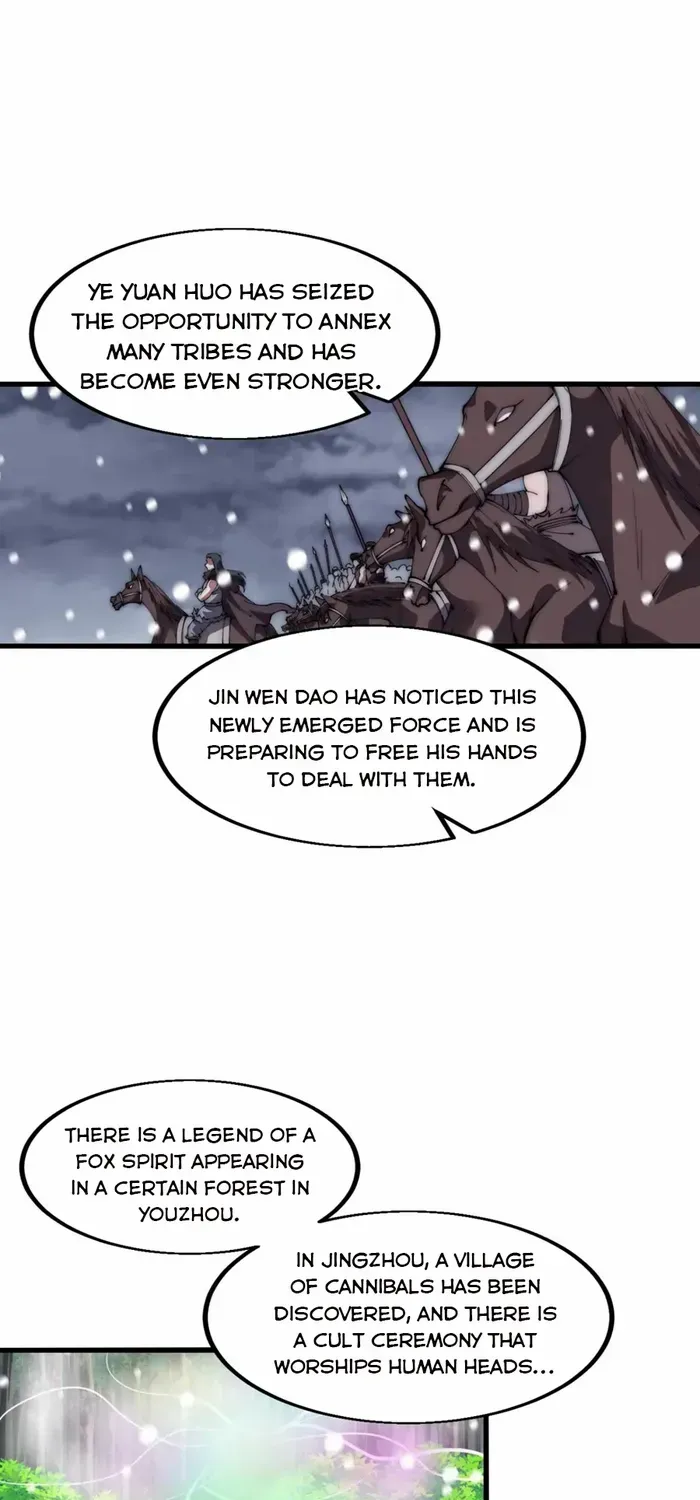It Starts With A Mountain Mangakakalot X Chapter 669 Page 11