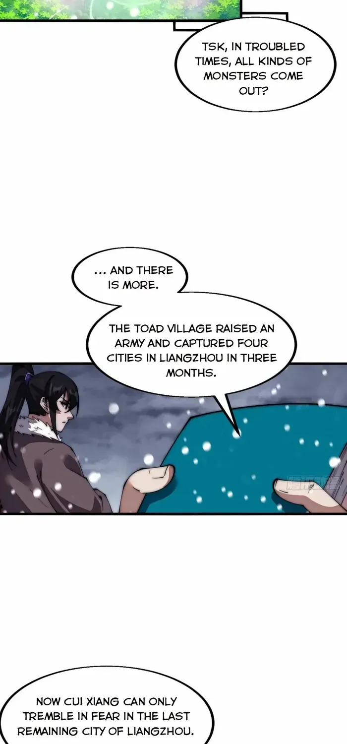 It Starts With A Mountain Mangakakalot X Chapter 669 Page 12