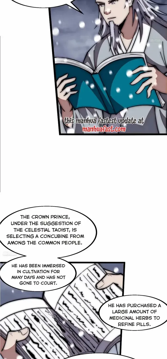 It Starts With A Mountain Mangakakalot X Chapter 669 Page 3