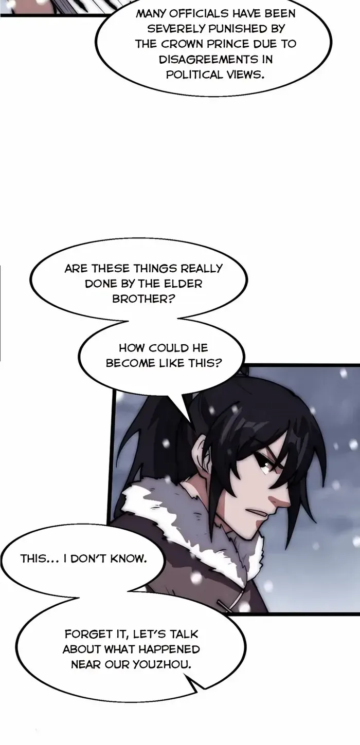 It Starts With A Mountain Mangakakalot X Chapter 669 Page 4