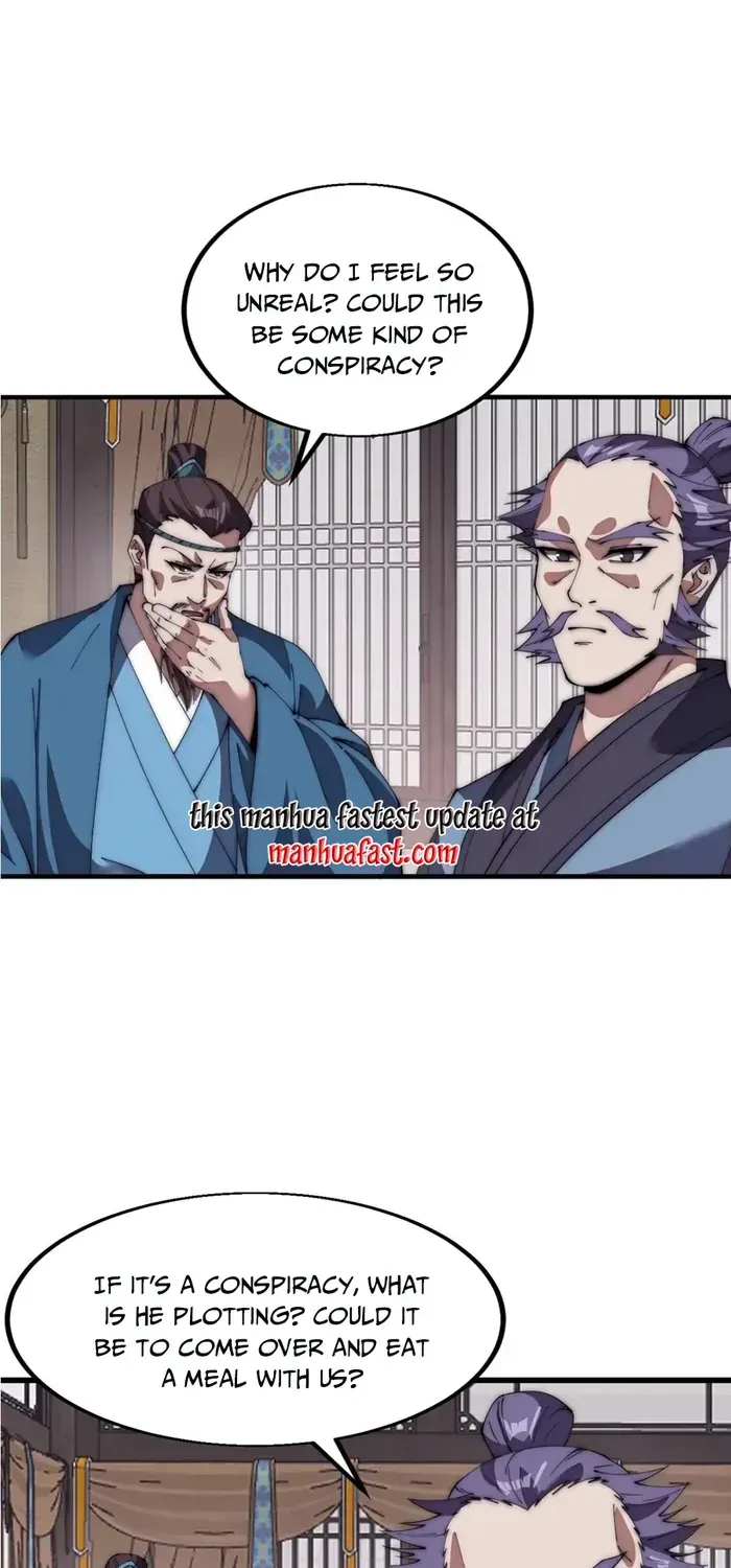 It Starts With A Mountain Mangakakalot X Chapter 679 Page 2