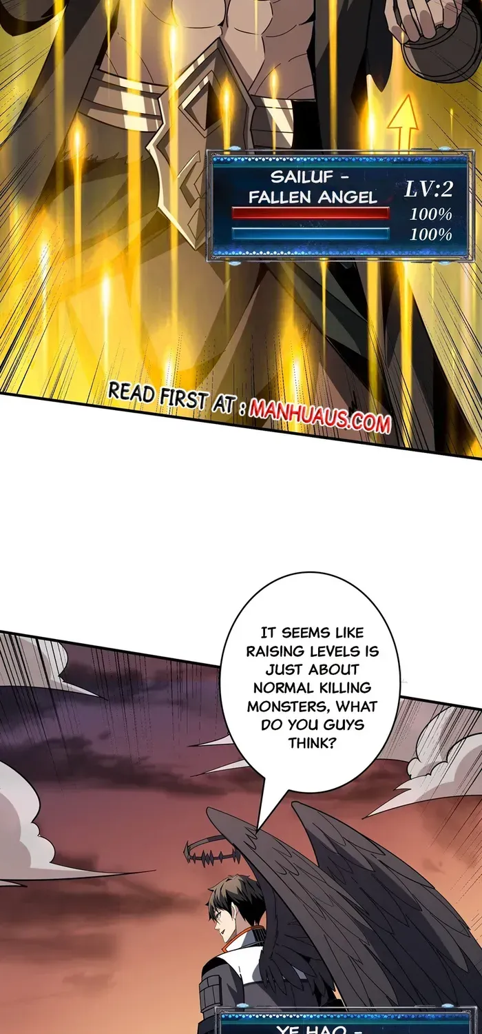It Starts with a kingpin account Mangakakalot X Chapter 432 Page 7