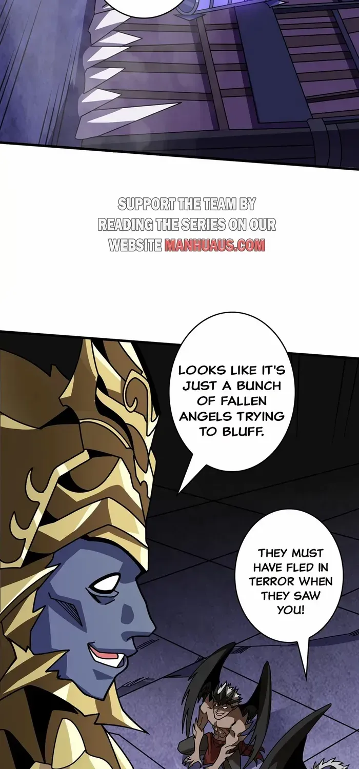 It Starts with a kingpin account Mangakakalot X Chapter 437 Page 5