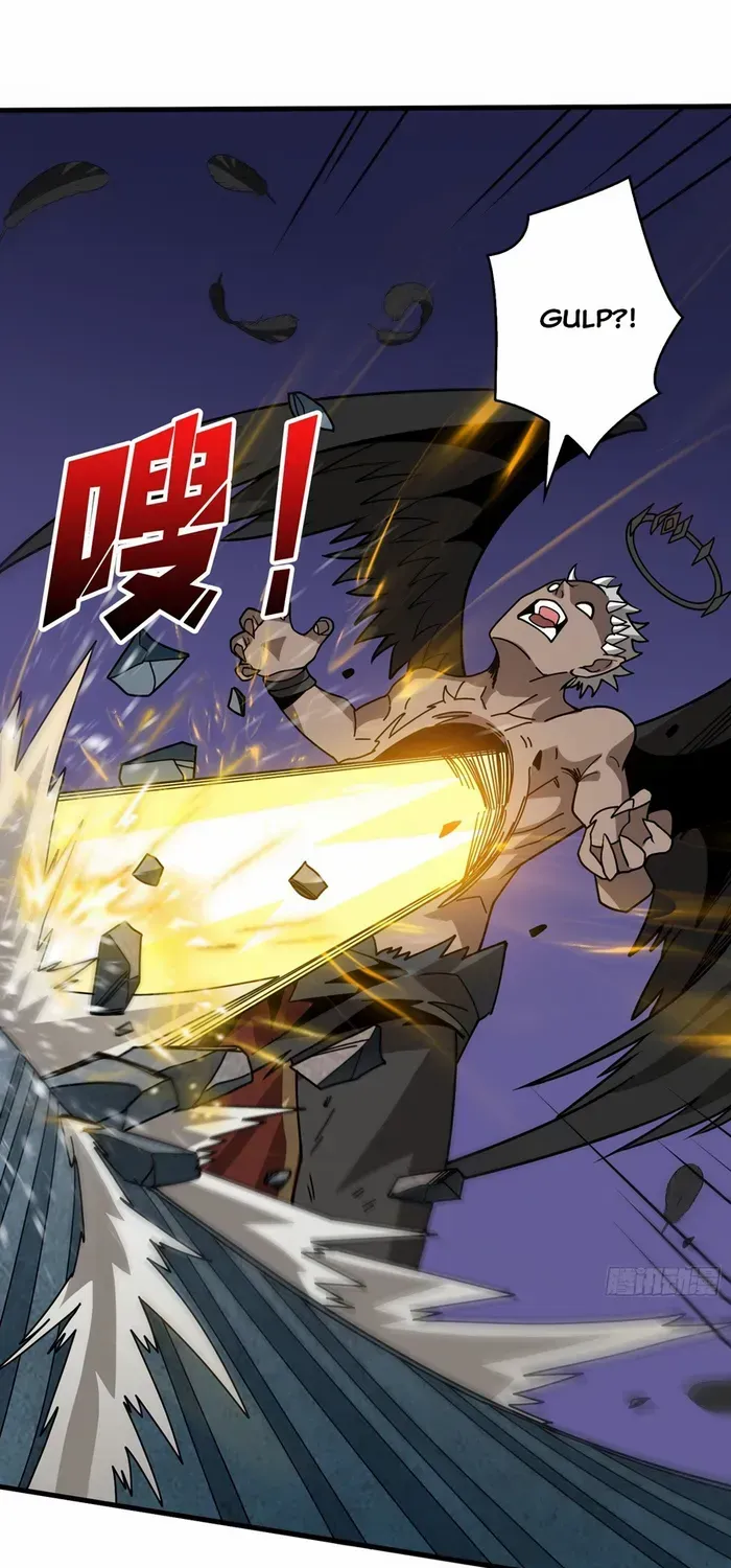 It Starts with a kingpin account Mangakakalot X Chapter 437 Page 7