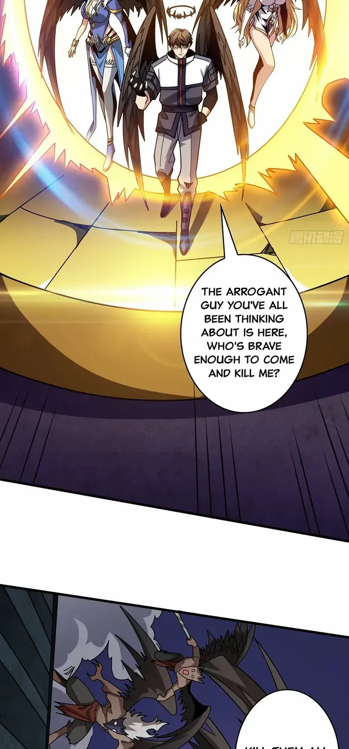 It Starts with a kingpin account Mangakakalot X Chapter 437 Page 10