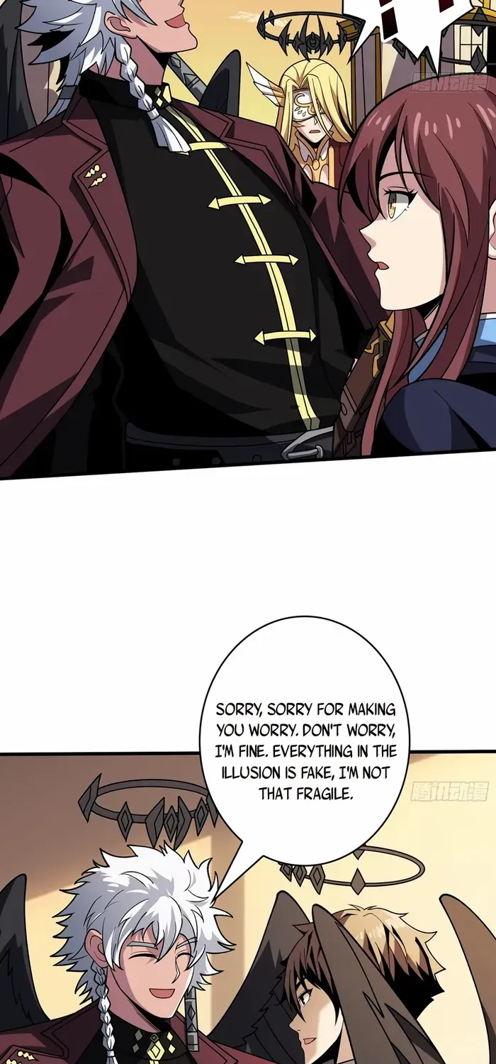 It Starts with a kingpin account Mangakakalot X Chapter 447 Page 5