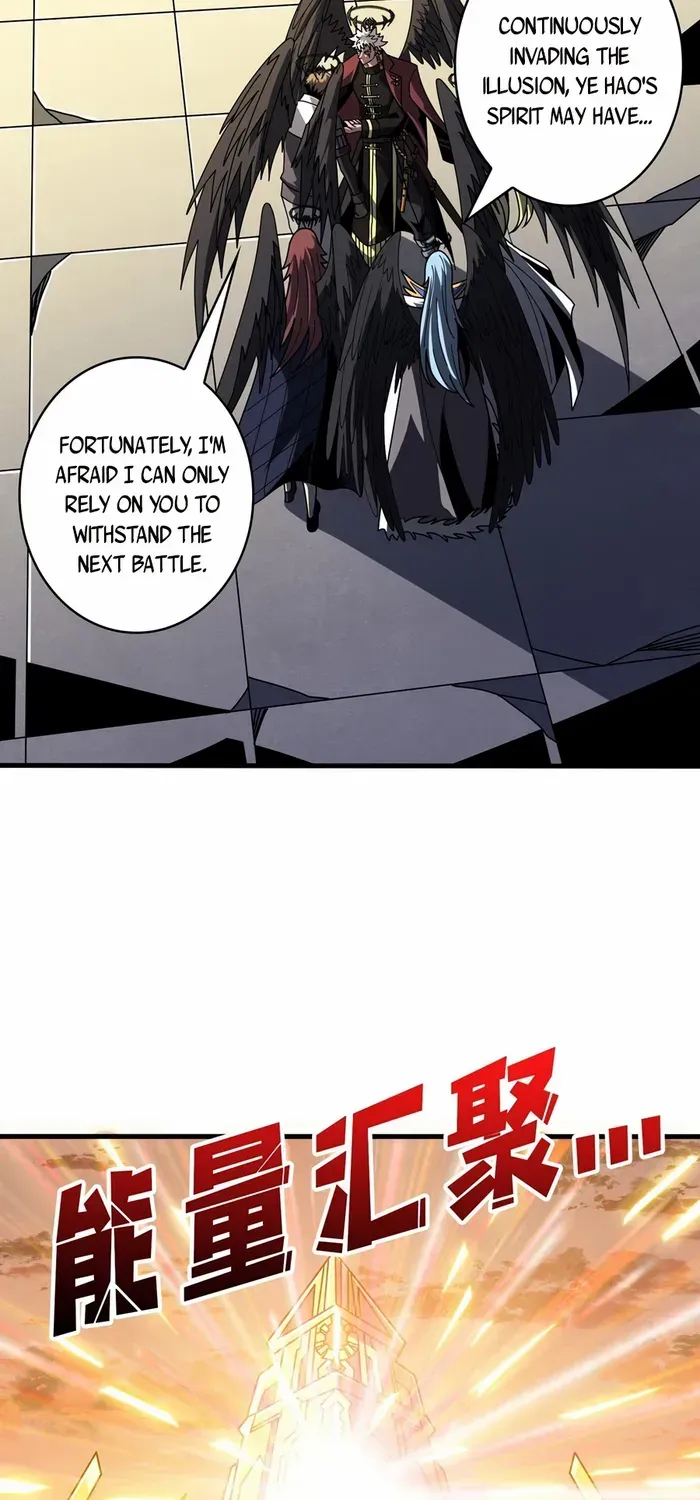 It Starts with a kingpin account Mangakakalot X Chapter 447 Page 9
