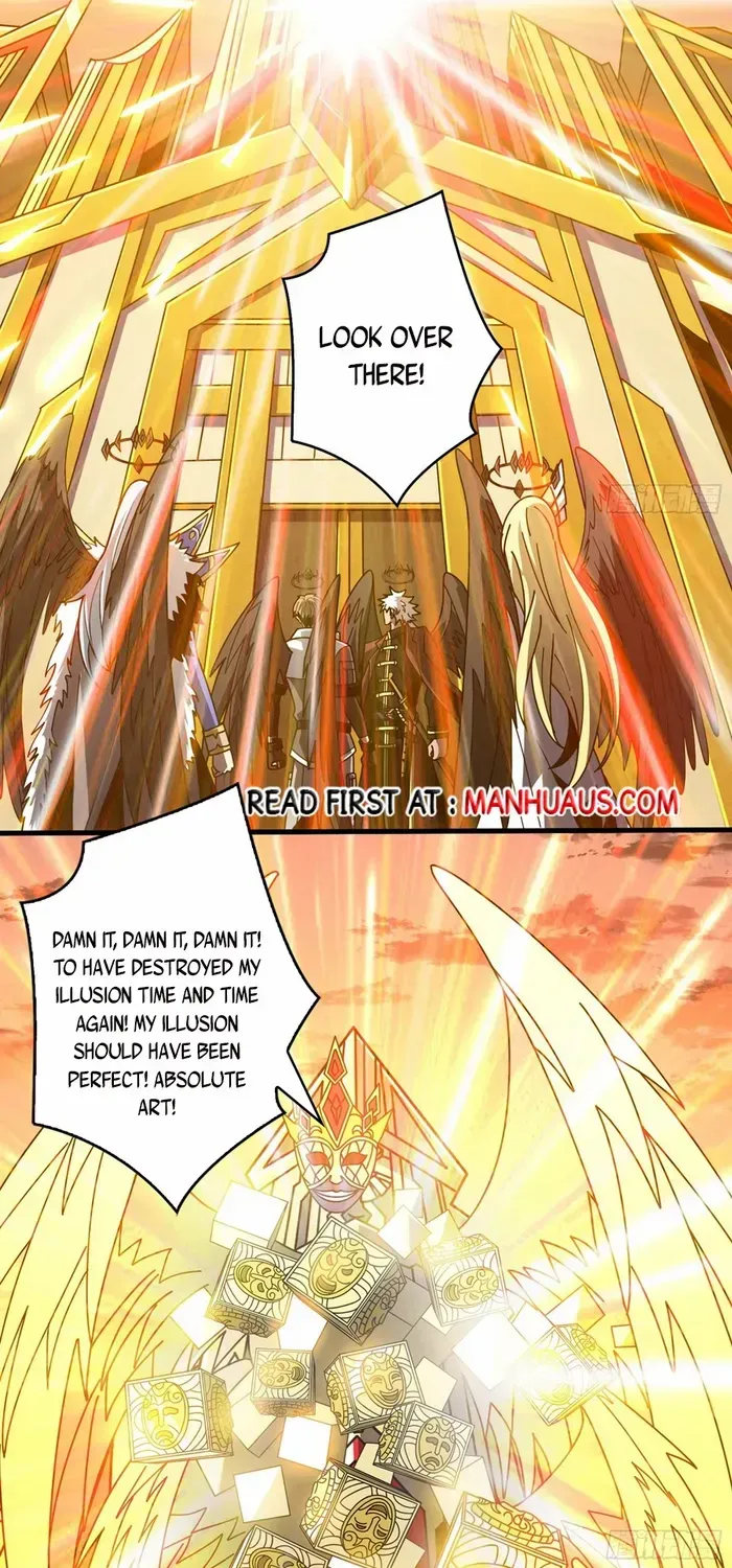 It Starts with a kingpin account Mangakakalot X Chapter 447 Page 10
