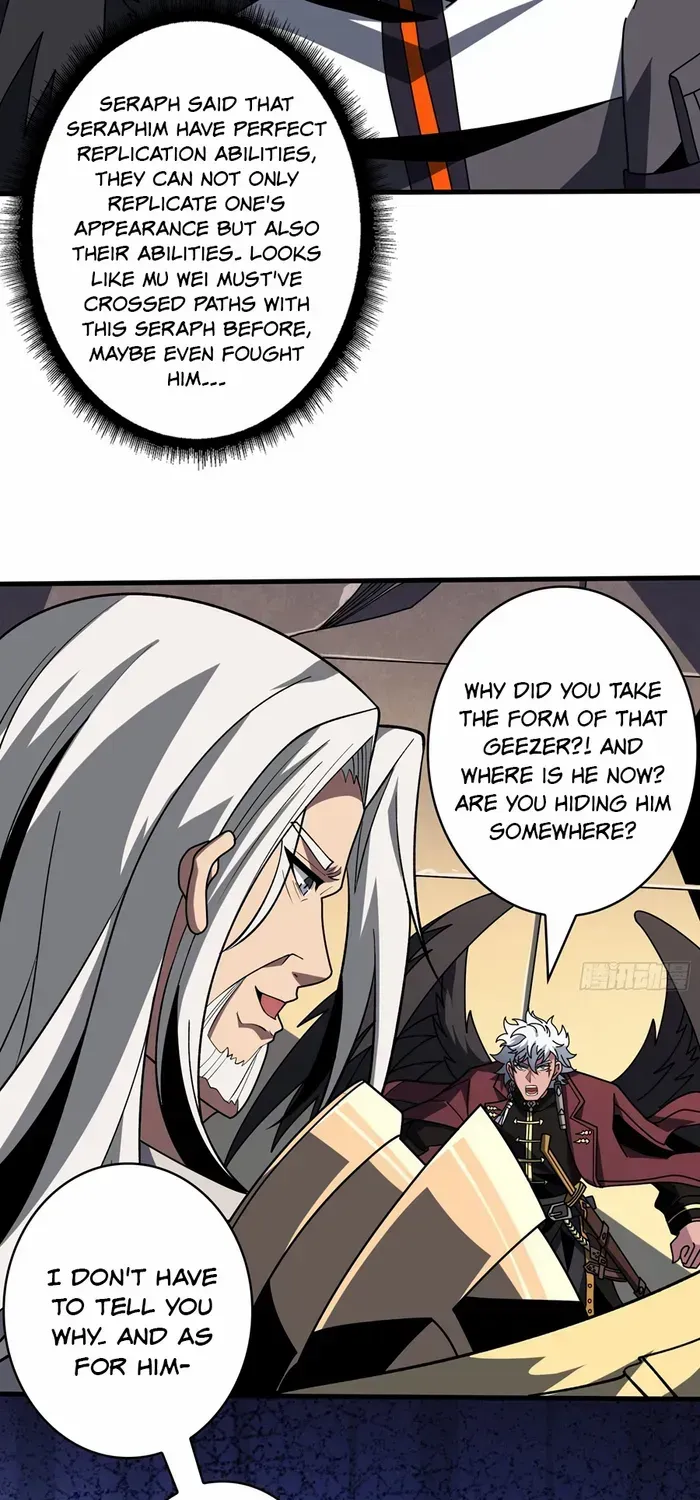 It Starts with a kingpin account Mangakakalot X Chapter 448 Page 5