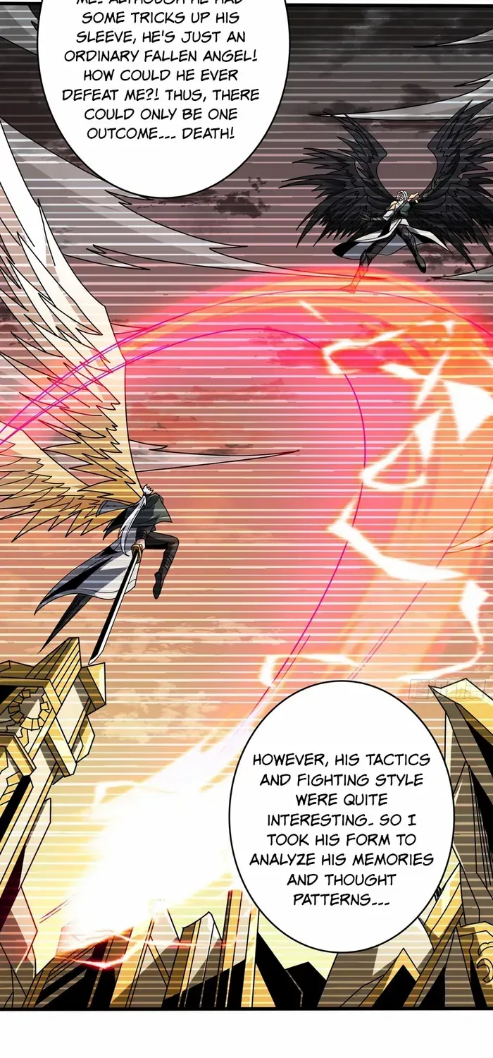 It Starts with a kingpin account Mangakakalot X Chapter 448 Page 7