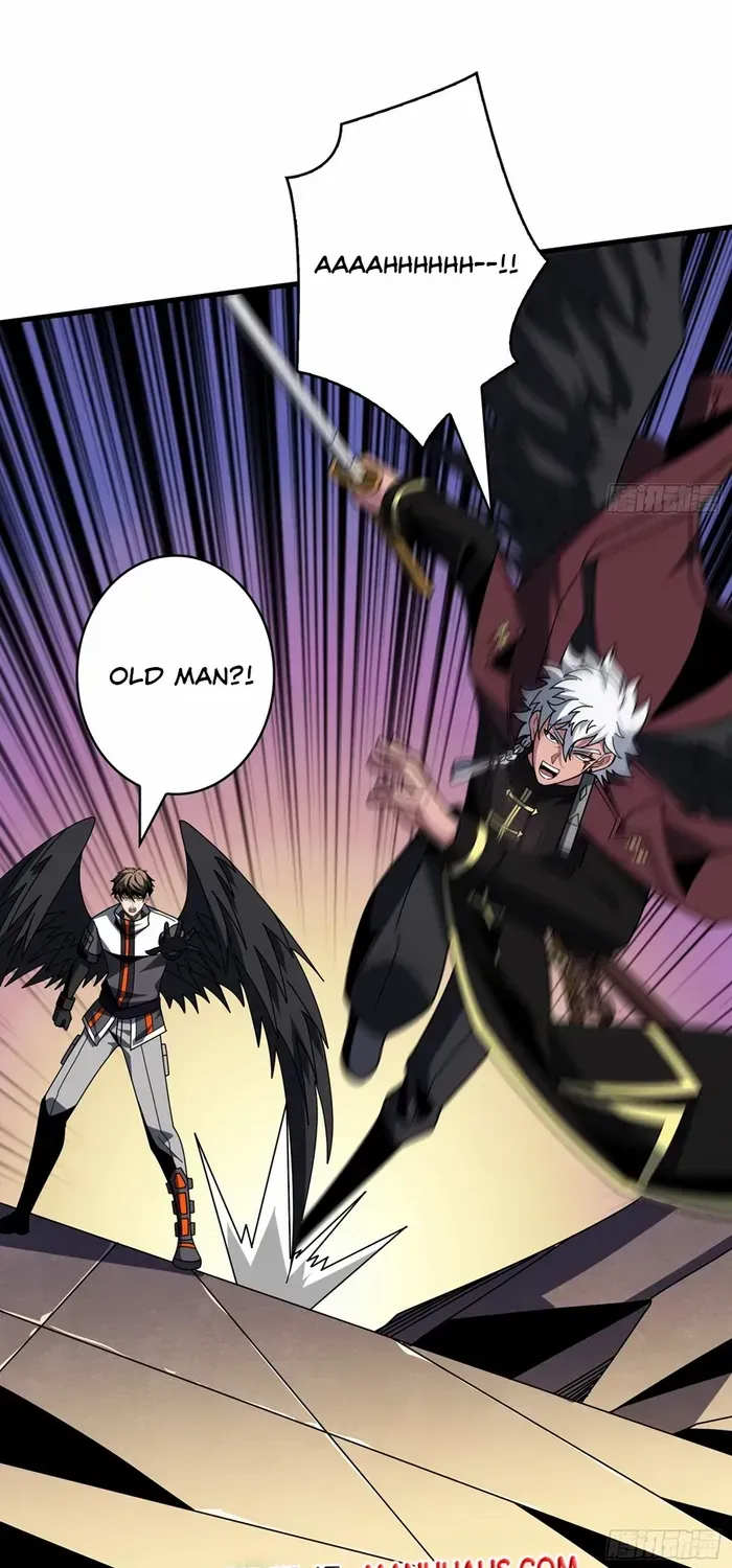 It Starts with a kingpin account Mangakakalot X Chapter 448 Page 8