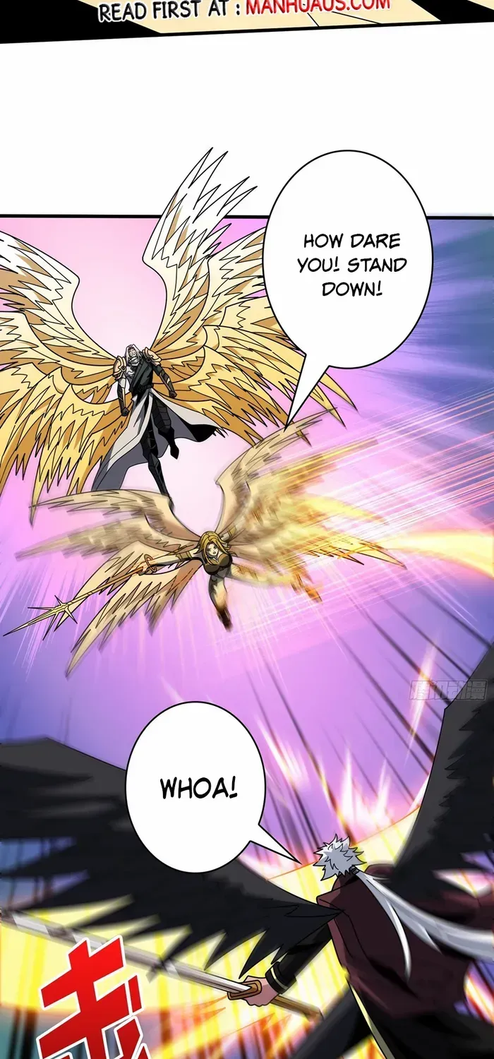 It Starts with a kingpin account Mangakakalot X Chapter 448 Page 9