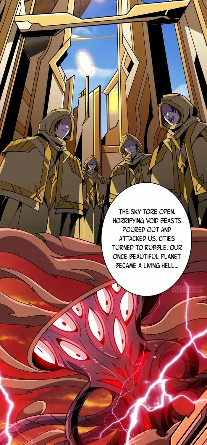 It Starts with a kingpin account Mangakakalot X Chapter 450 Page 7