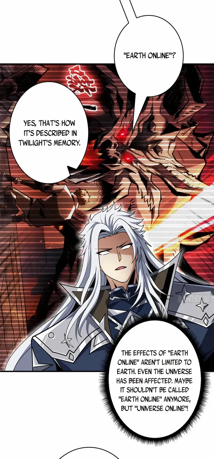 It Starts with a kingpin account Mangakakalot X Chapter 450 Page 10