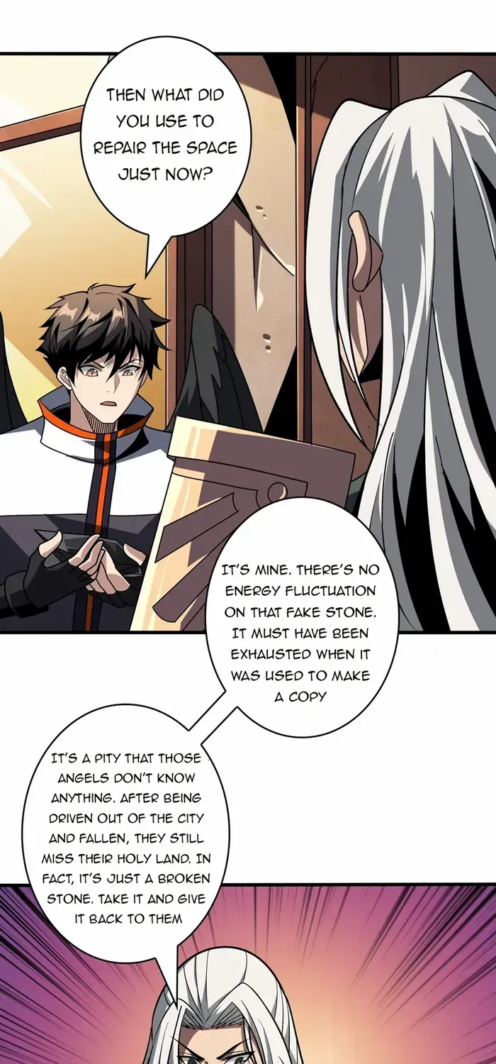 It Starts with a kingpin account Mangakakalot X Chapter 453 Page 9