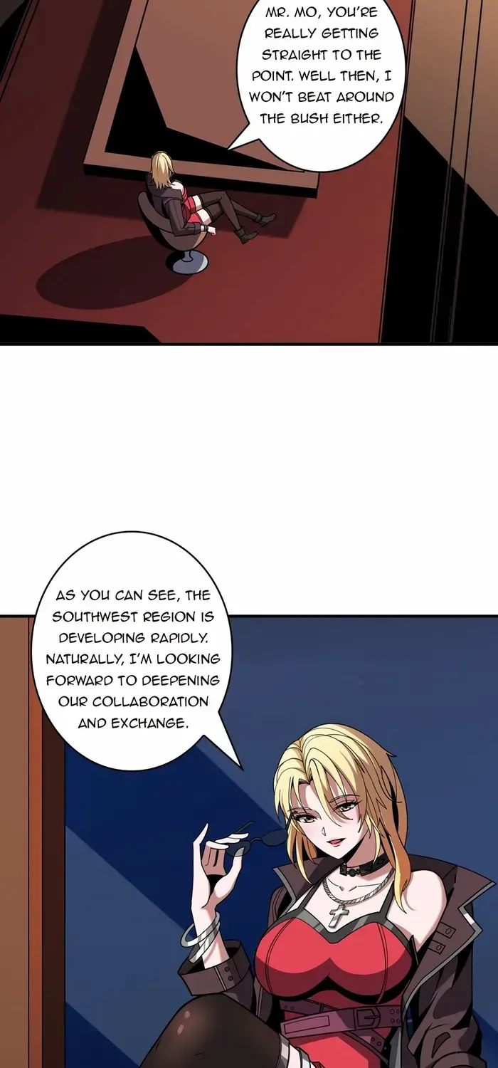It Starts with a kingpin account Mangakakalot X Chapter 454 Page 5