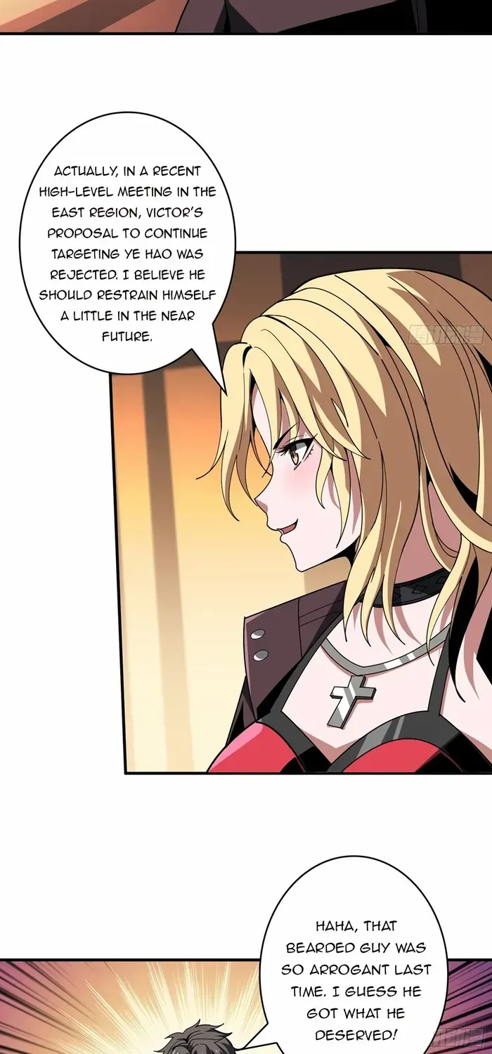 It Starts with a kingpin account Mangakakalot X Chapter 454 Page 8