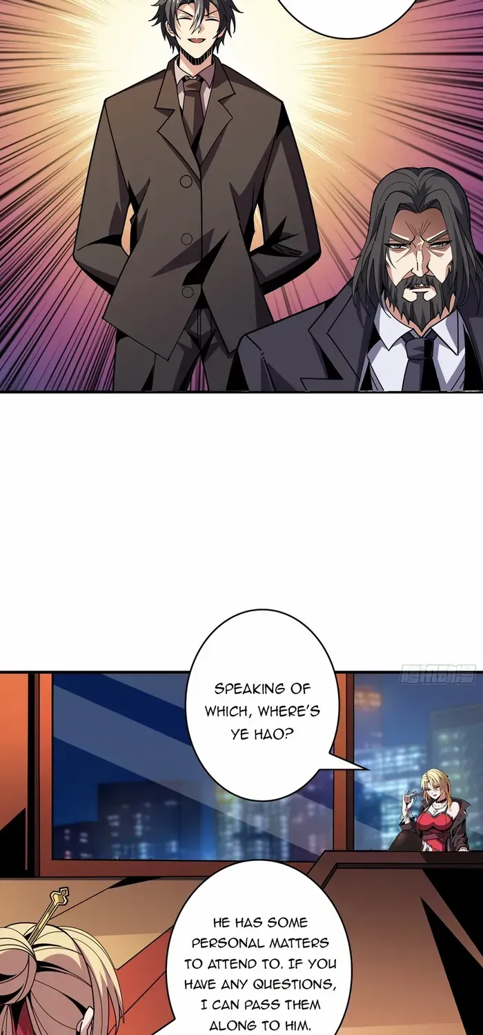 It Starts with a kingpin account Mangakakalot X Chapter 454 Page 9