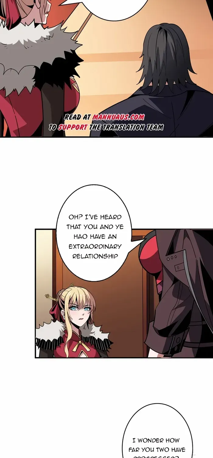 It Starts with a kingpin account Mangakakalot X Chapter 454 Page 10