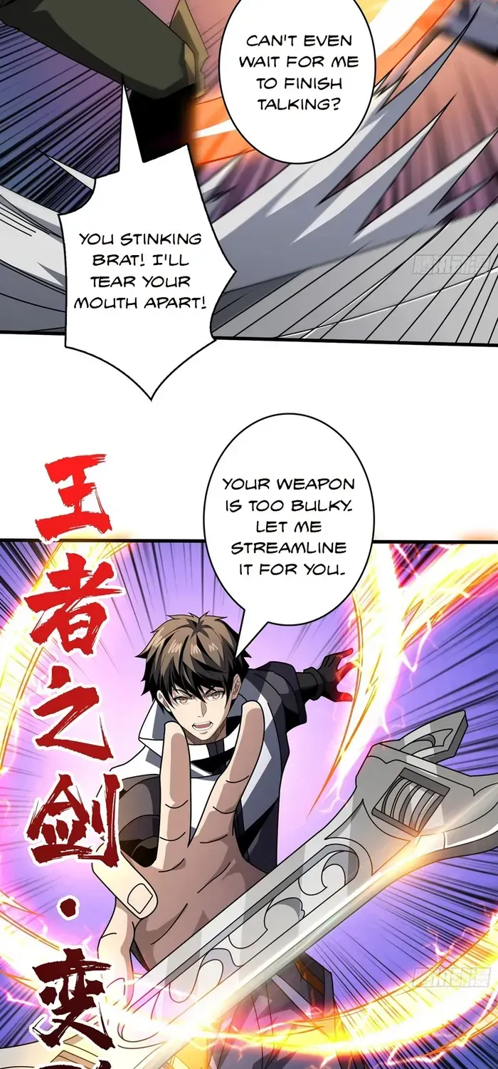 It Starts with a kingpin account Mangakakalot X Chapter 459 Page 4