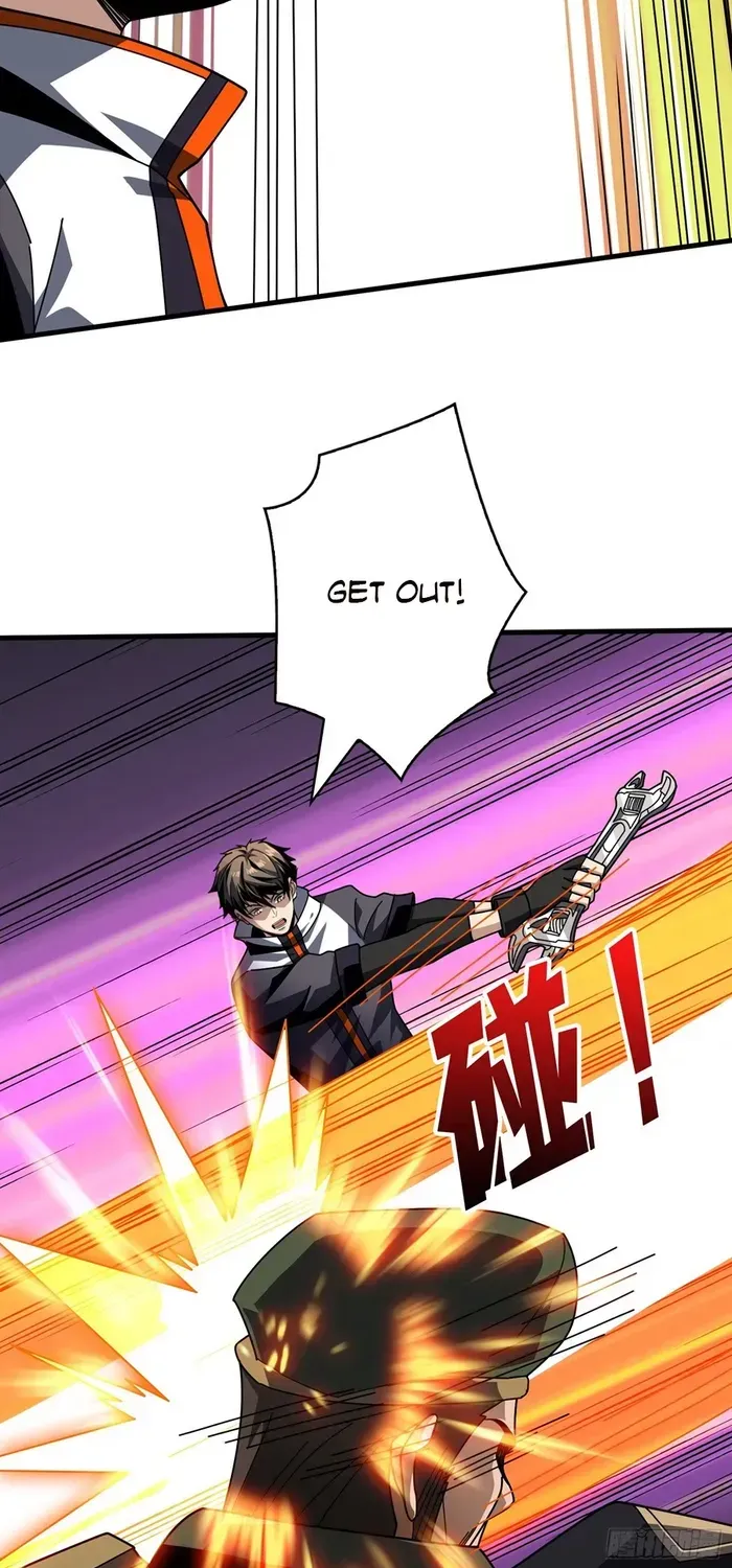 It Starts with a kingpin account Mangakakalot X Chapter 459 Page 8