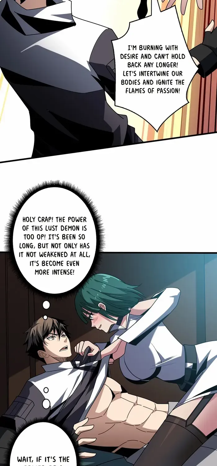 It Starts with a kingpin account Mangakakalot X Chapter 460 Page 5