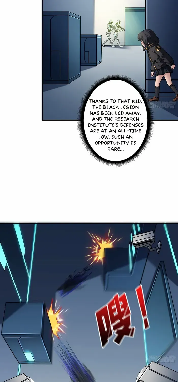 It Starts with a kingpin account Mangakakalot X Chapter 463 Page 4