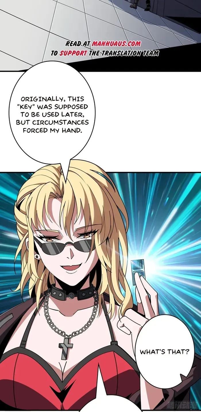 It Starts with a kingpin account Mangakakalot X Chapter 464 Page 6