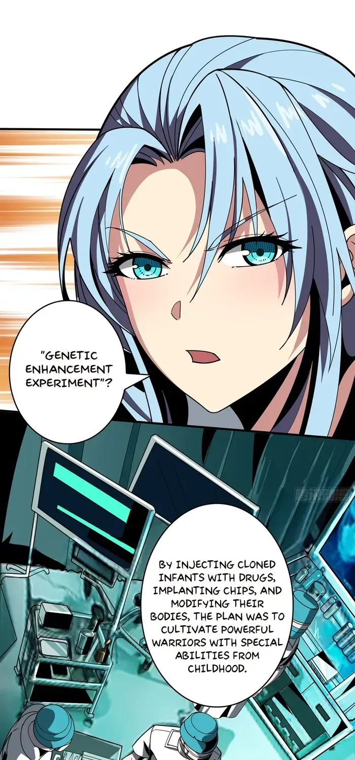 It Starts with a kingpin account Mangakakalot X Chapter 464 Page 9